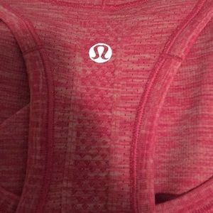 lululemon athletica Tops - Lululemon pink run swiftly tank top sz 4 59051 lululemon athletica Tops - Lululemon pink run swiftly tank top sz 4 59051